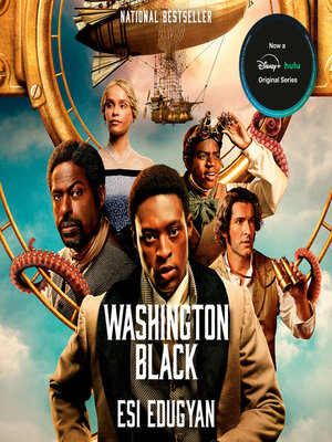 Washington Black - Audiobook